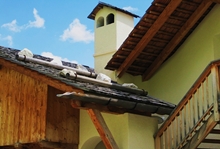 roofs gutters